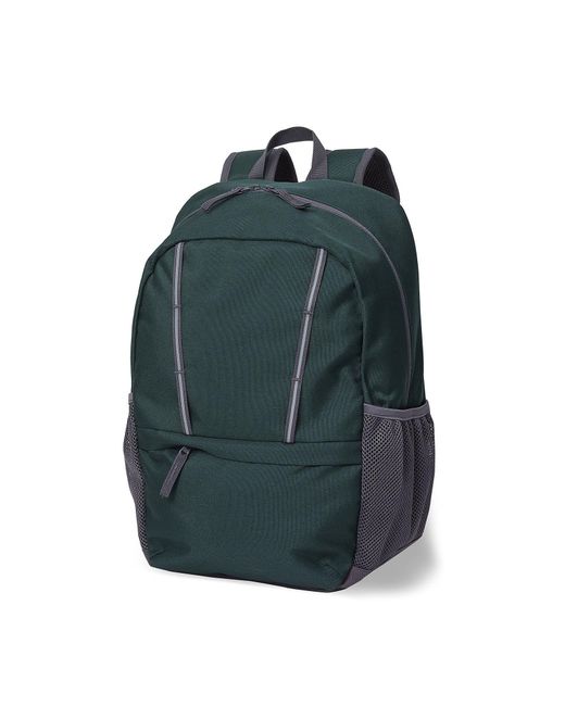 Lands' End Blue Classmate Backpack