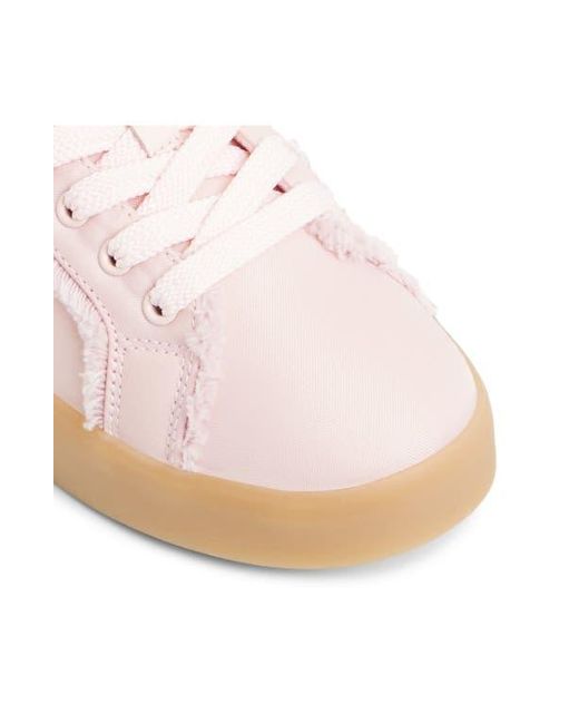 ALDO Pink Mtl 72 Sneaker