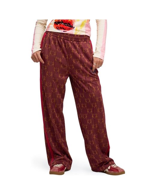 PUMA Red X Kidsuper T7 Track Pants for men