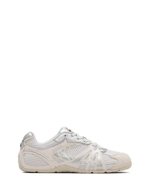 Marc Jacobs White Gender Inclusive 72 Spring Sneaker