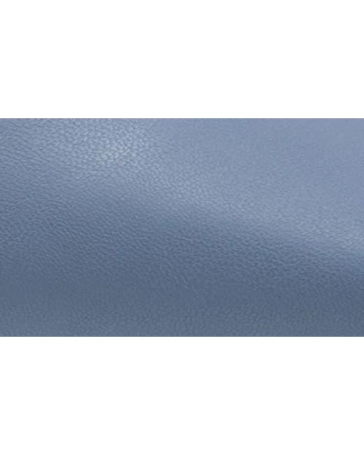Donna Karan Blue Sidney Slingback Pump