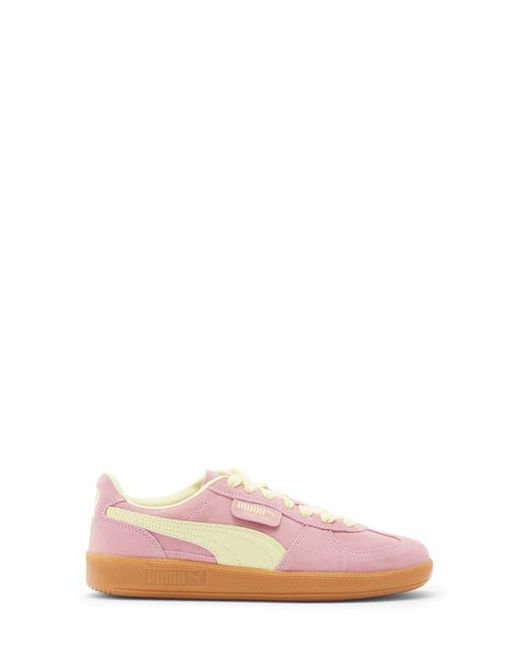 PUMA Pink Palermo Sneaker
