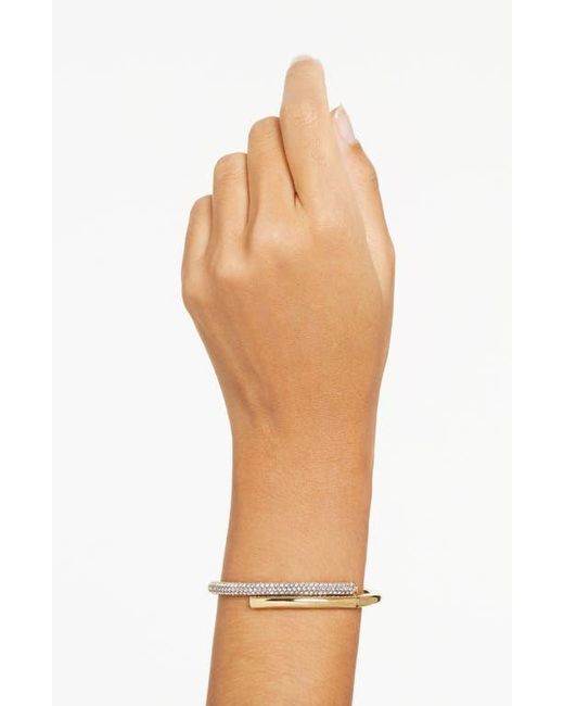 Swarovski Yellow Dextera Bangle