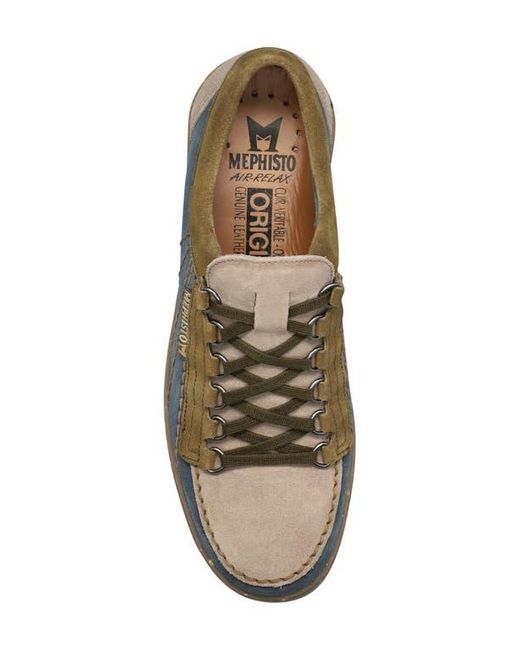 Mephisto Brown Sneaker for men