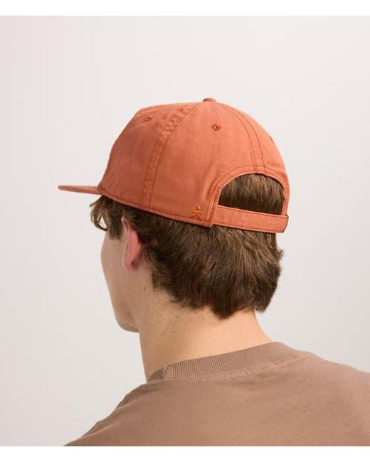 Known Supply Brown Camp Hat