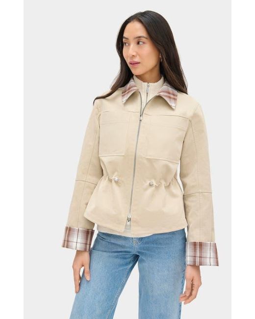 ALIGNE Multicolor Mavis Reversible Jacket