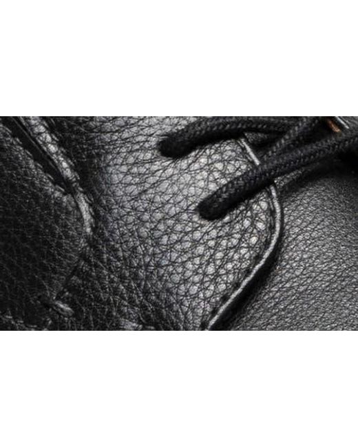 Florsheim Black Traveler Derby for men