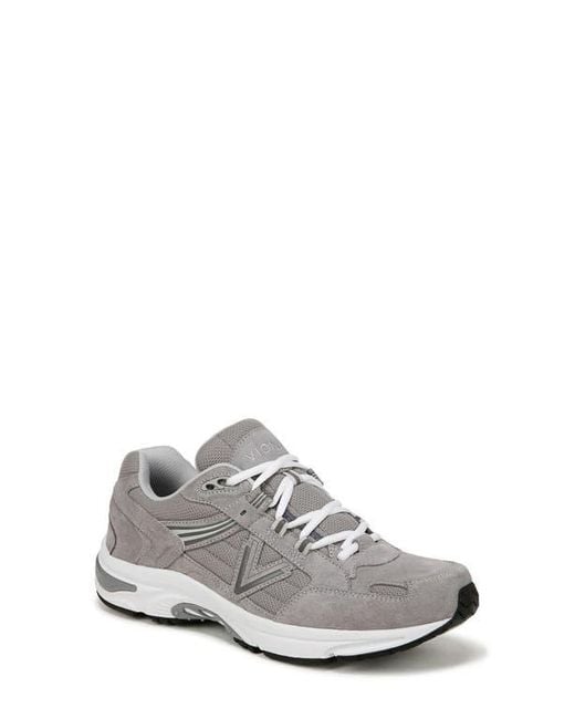 Vionic Gray 23Walk 2.0 Sneaker for men