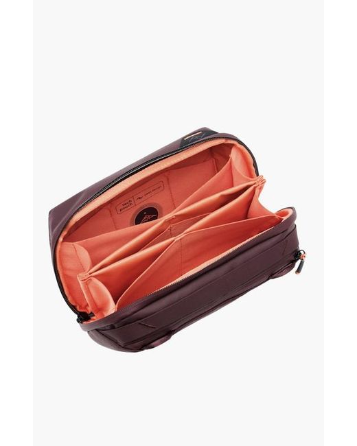 Peak Design Purple Tech Pouch