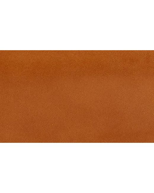 Rag & Bone Brown Max Leather & Canvas Crossbody Bag