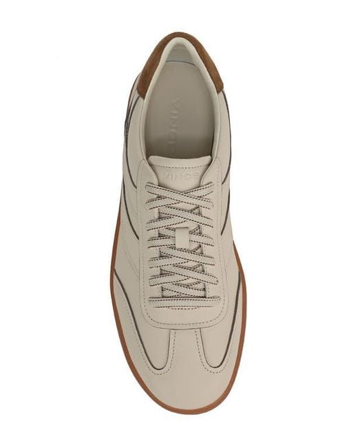Vince White Oasis Sneaker for men