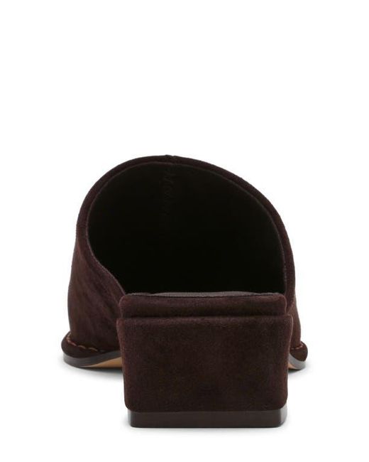 Steve Madden Brown Dessa Mule