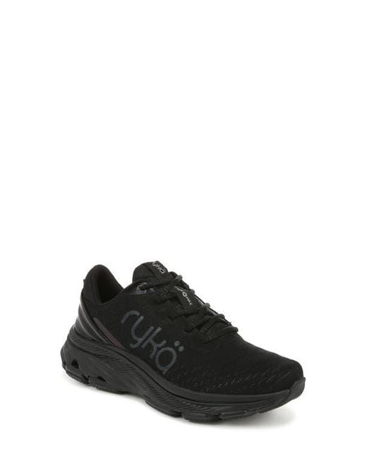 Ryka Black Devotion X Max Walking Sneaker