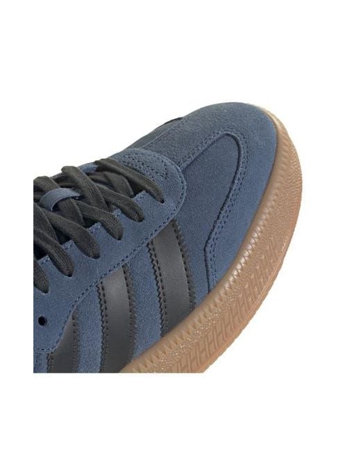 Adidas Blue Gender Inclusive Samba Xlg Sneaker