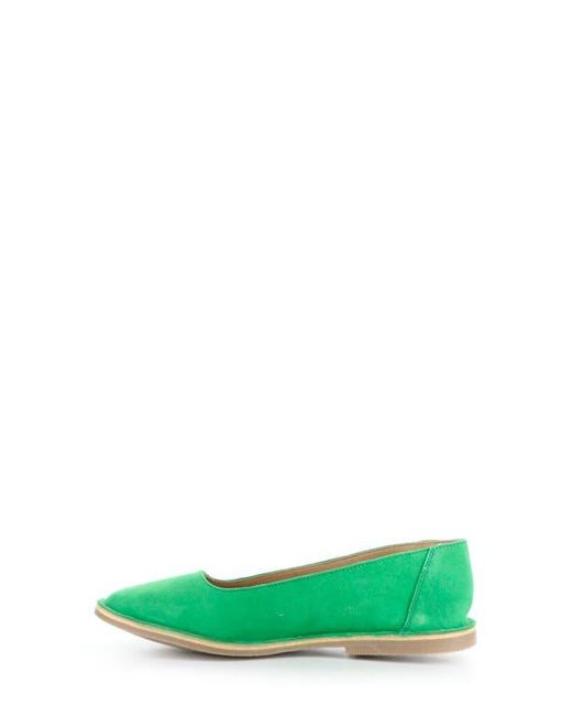 Bos. & Co. Green Banu Flat