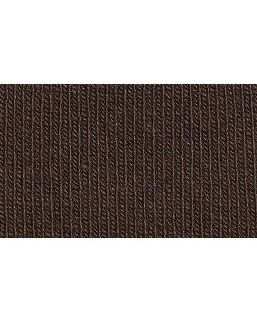 Rag & Bone Brown Evan Beanie for men