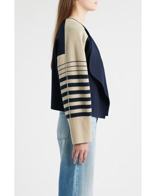 Boss Blue Fudama Cardigan