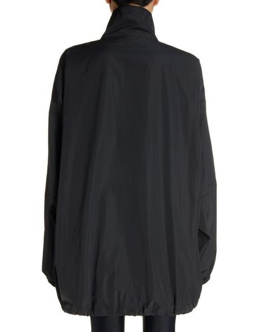 Balnciaga Under Armour High Neck Zip-Up Jacket