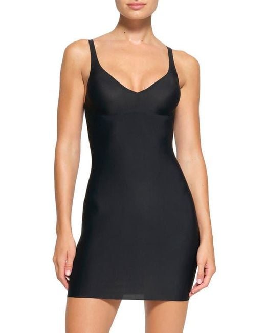 Skims Black Foundations Slip