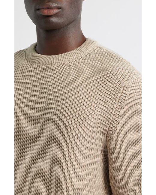 Alex Crane Natural Bay Organic Cotton Sweater for men