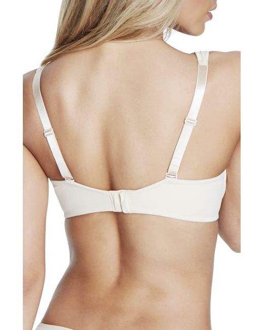 Dominique Intimates Natural Anais Full Coverage Seamless T-Shirt Bra