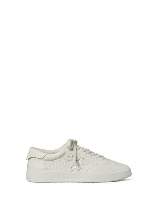 Tory Burch White Phoenix Sneaker