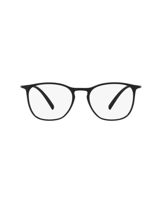 ARMANI EXCHANGE Multicolor 53Mm Square for men