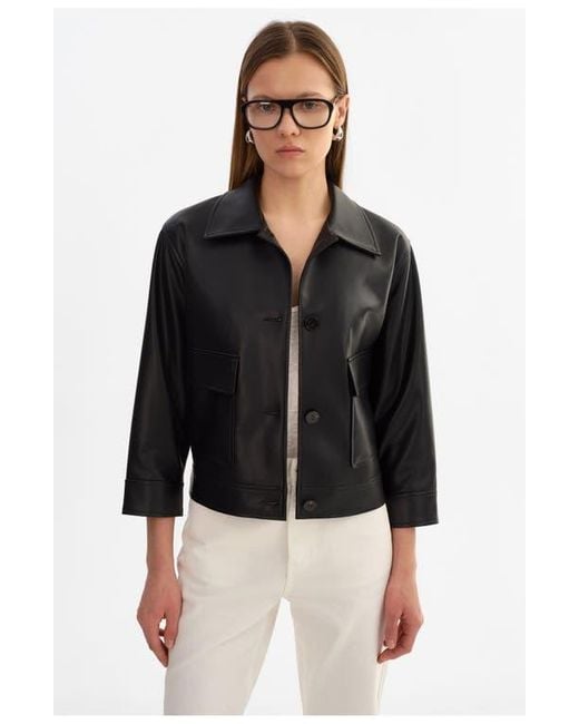 Lamarque Black Elara