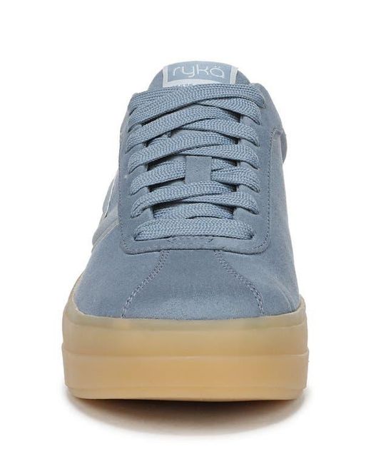 Ryka Blue Viv Max Sneaker