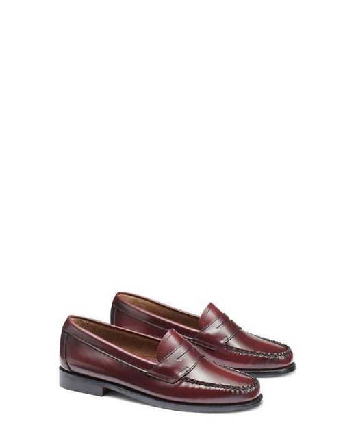 G.H.BASS Multicolor Weejuns Penny Loafer
