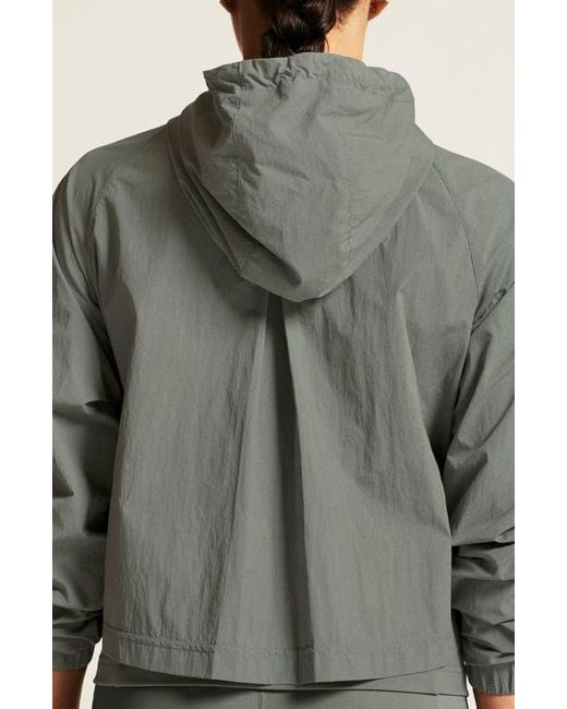 C.r.a.f.t Green Adv Join Windbreaker
