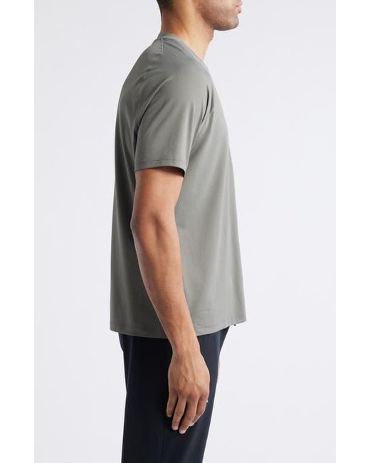 Zella Gray Performance T-Shirt for men