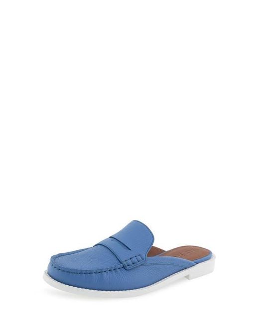 Aerosoles Blue Salome Slip-On Mule