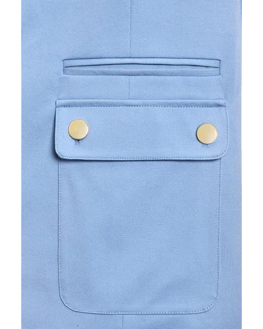 Capsule 121 Blue The Molecular Jacket