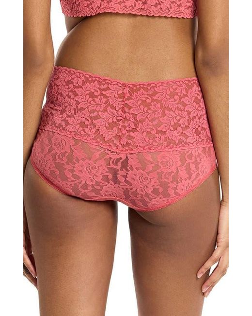 Hanky Panky Pink Retro Vikini