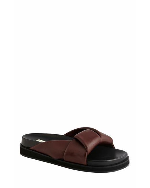 Neil J. Rodgers Brown Obi Slide