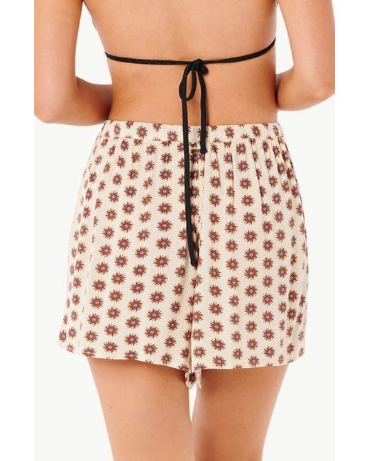 Rip Curl Pink Cala Nights Shorts