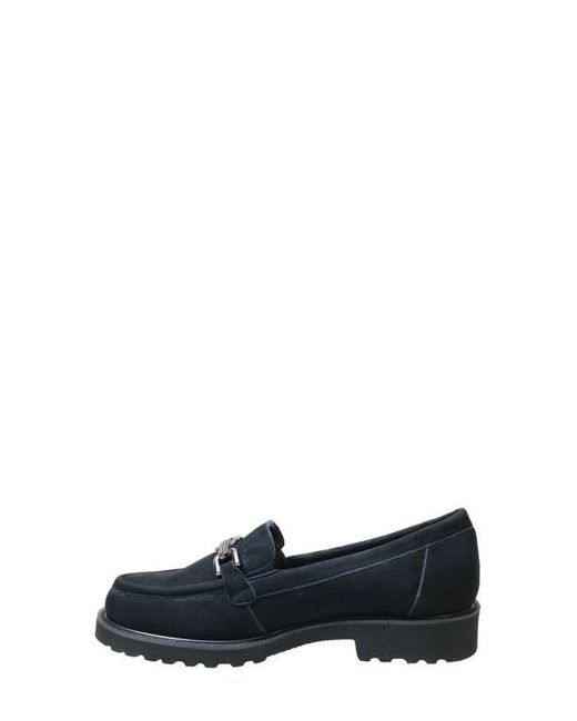 David Tate Blue Magical Loafer