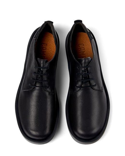Camper Black Wagon Derby for men