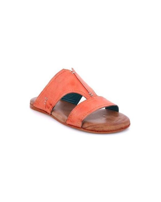Roan Red Somerville Sandal