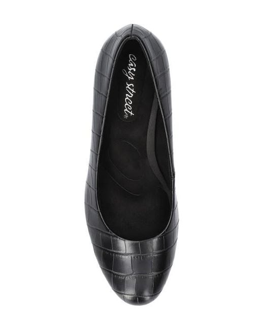 Easy Street Black Equinox Pump