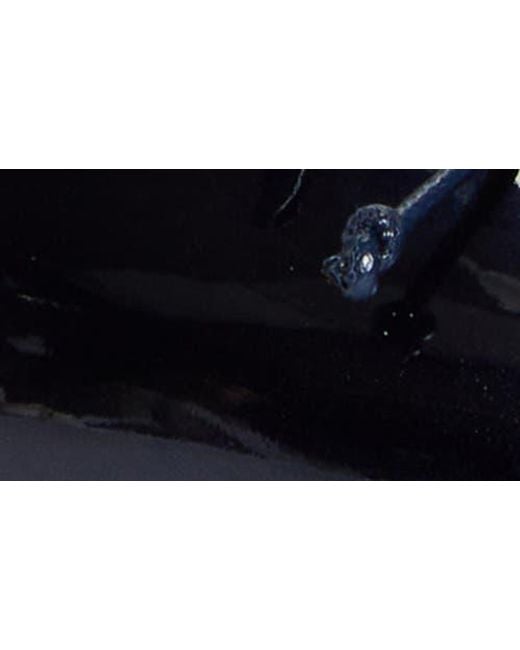 Christian Louboutin Blue Sweetie Jane Bow Ballet Flat