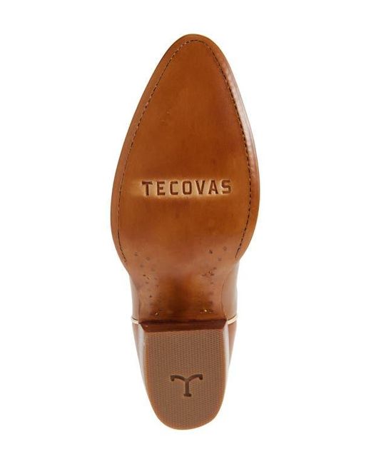 Tecovas Brown The Jolene Western Boot