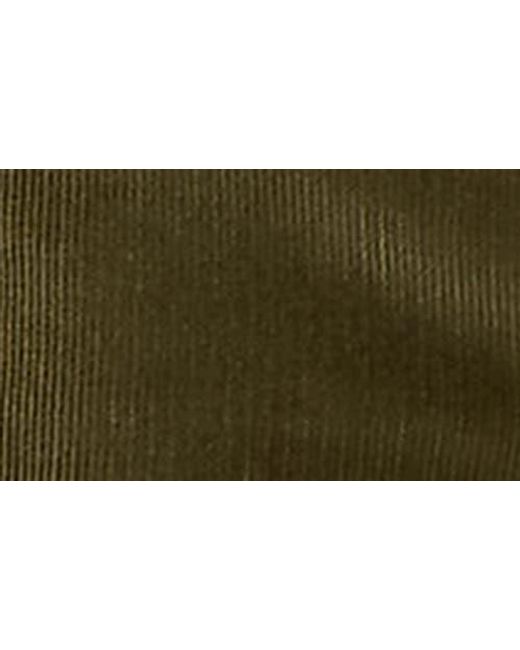 Levi's Green Baggy Dad Corduroy Jeans