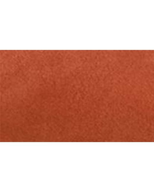 L.K.Bennett Brown Essie Tassel Flat