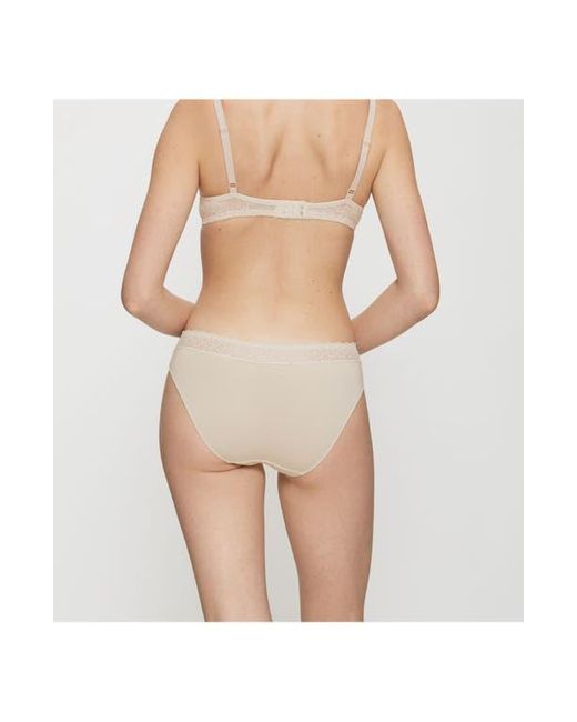 Triumph Natural Feel Of Modal Bikini Panties