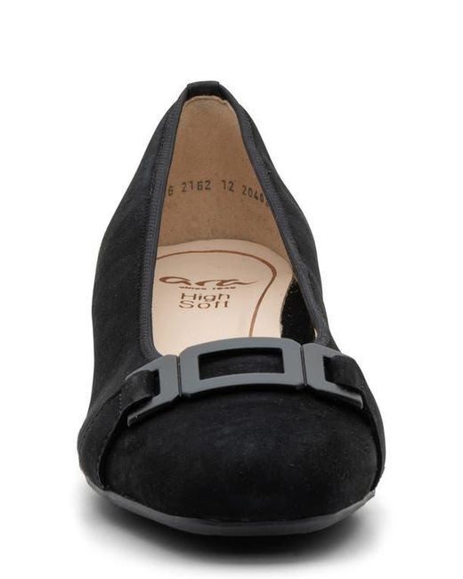 Ara Black Gallant 2 Pump