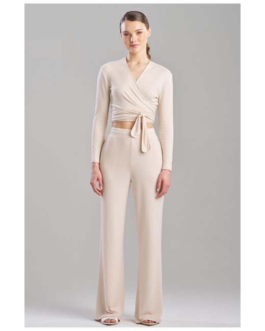 Natori Multicolor Bliss Essentials Ballet Wrap