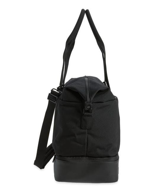 BEIS Black The Weekender Bag