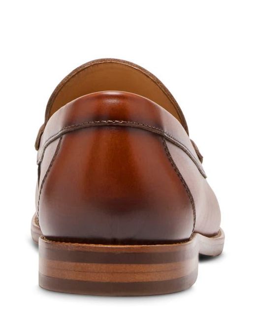 Steve Madden Brown Colver Loafer for men